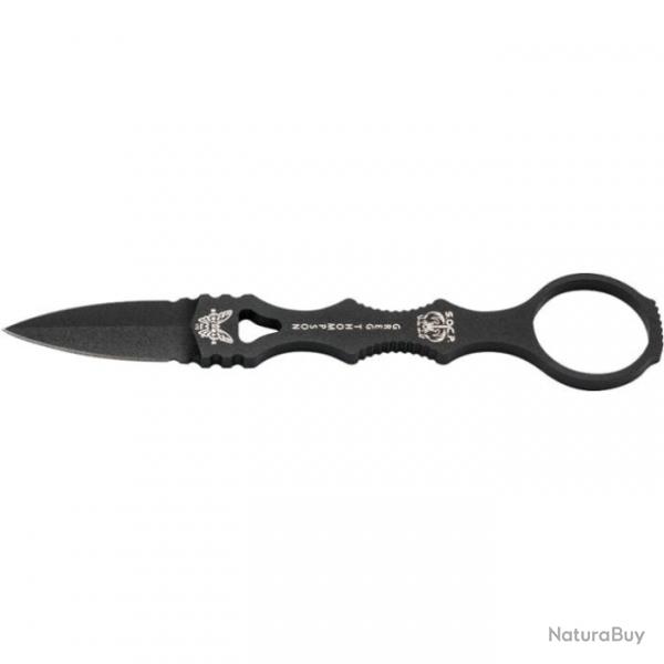 Couteau Benchmade Socp Dagger - Lame 56mm