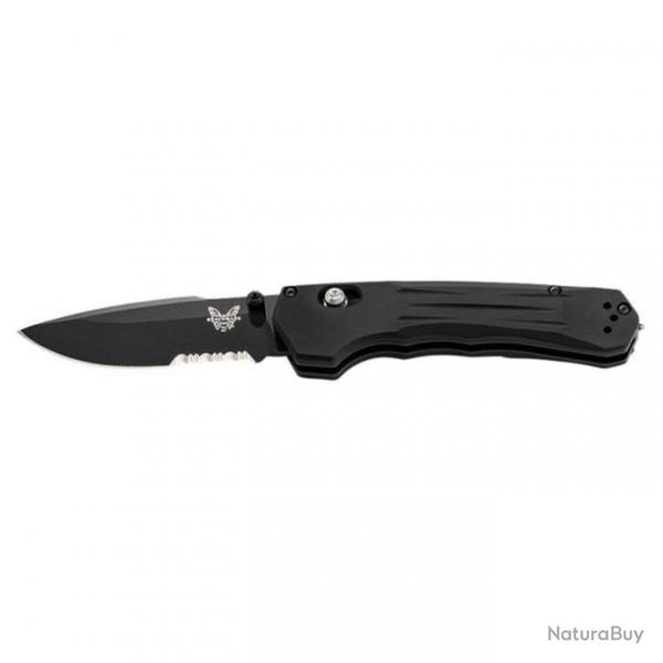 Couteau Benchmade Mini Vallation - Lame 81mm