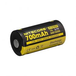 Batterie Nitecore IMR18350 - 700 mAh