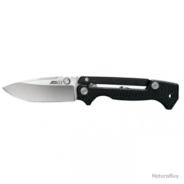 Couteau Cold Steel AD-15 - Lame 89mm - Noir / Tri-Ad Lock