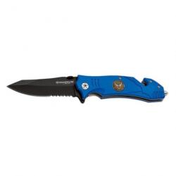 Couteau Boker Magnum Air Force Rescue - Lame 86mm