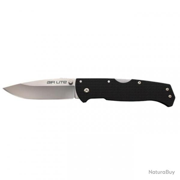 Couteau Cold Steel - Air Lite - Lame 89mm Drop Point - Drop Point