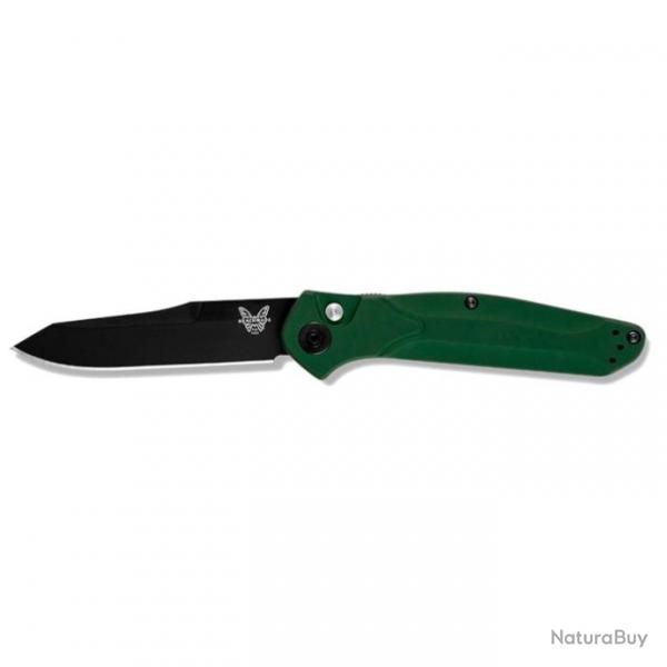 Couteau Benchmade Auto Osborne - Noir / Vert