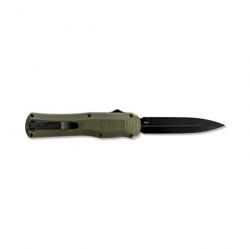 Couteau Benchmade Autocrat - Lame 94mm Olive - Olive
