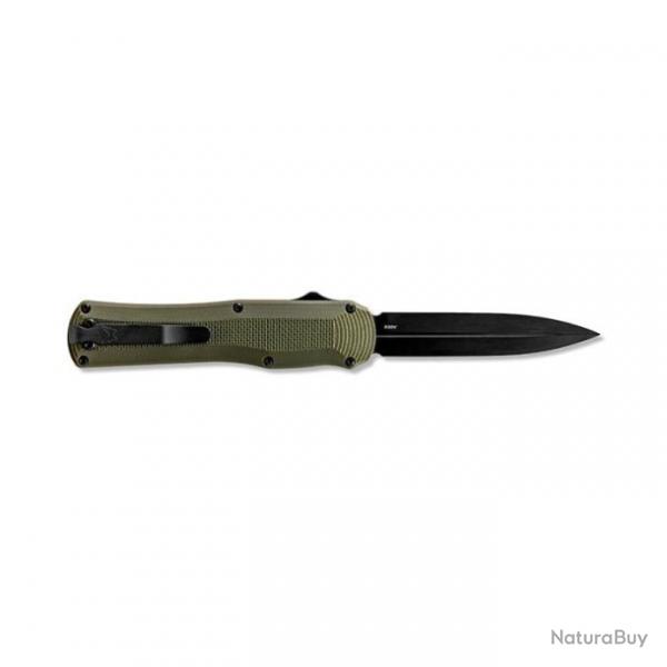 Couteau Benchmade Autocrat - Lame 94mm Olive - Olive