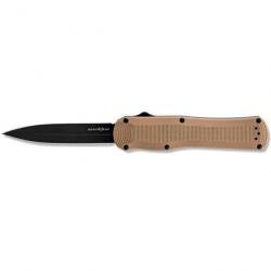 Couteau Benchmade Autocrat - Lame 94mm Olive - Coyote
