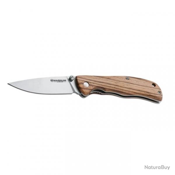 Couteau Boker Magnum Backpacker - Lame 86mm