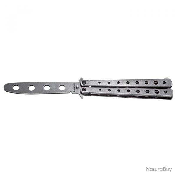 Couteau d'Entrainement Boker Magnum - Balisong Trainer 2nd Gen - Lame