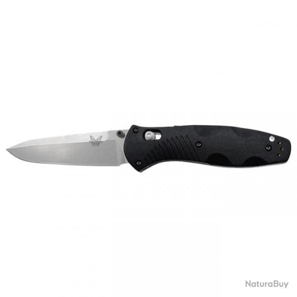 Couteau Benchmade Barrage - Lame 91mm - 154 cm / Valox
