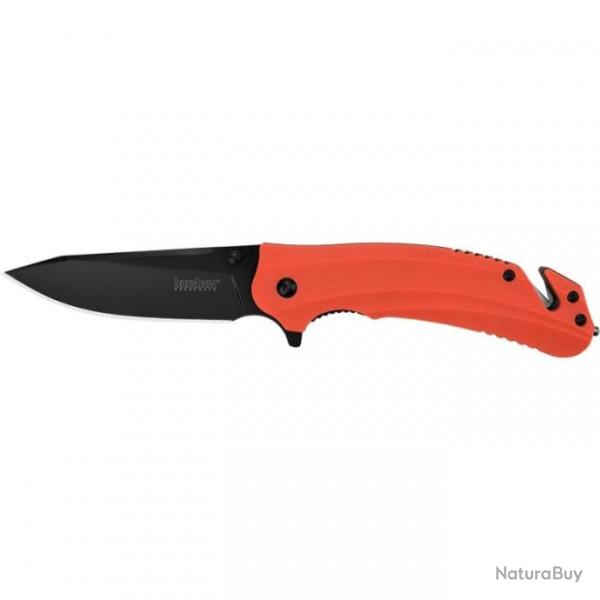 Couteau Kershaw Barricade - Lame 89mm