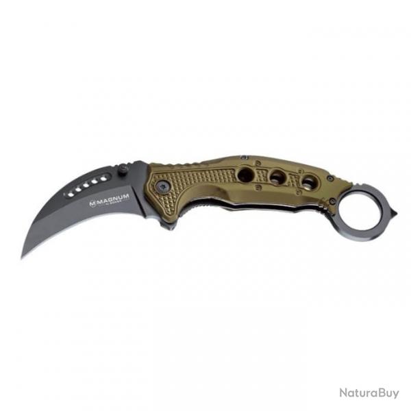 Couteau Boker Magnum Black Scorpion - Lame 76mm Default Title