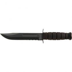 Couteau Kabar Black USMC Mixte - Lame 178mm