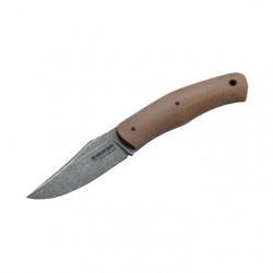 Couteau Boker Boxer Fixed - Lame 84mm