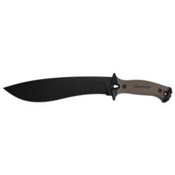 Couteau Kershaw Camp 10 - Lame 254mm - Tan