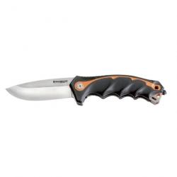 Couteau Boker Magnum Chainsaw Attendant Satin - Lame 90mm