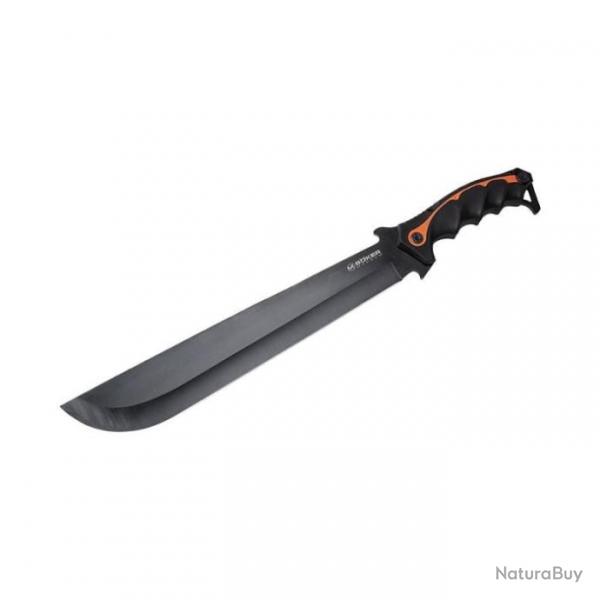 Machette Boker Magnum Chainsaw Backup Latin - Lame 296mm