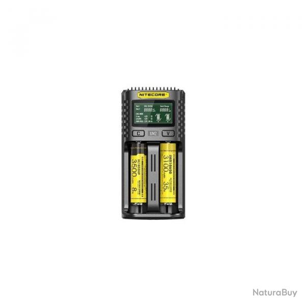 Chargeur Nitecore UM2