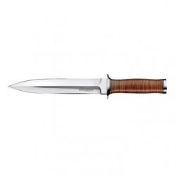Couteau Boker Magnum Classic Dagger - Lame 210mm