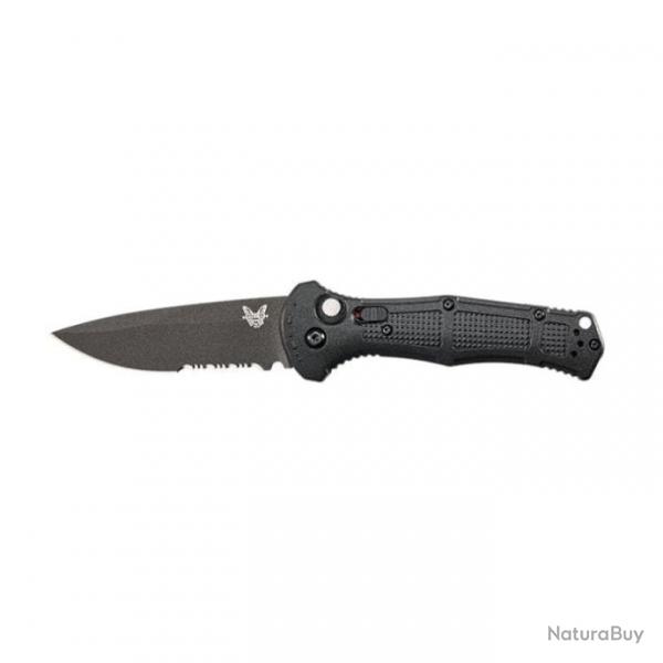Couteau Benchmade Claymore - Lame 86mm - Noir