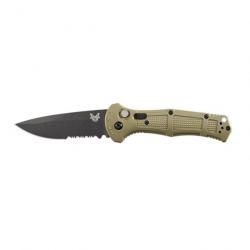 Couteau Benchmade Claymore - Lame 86mm - Olive