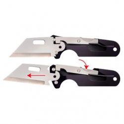 Couteau Cold Steel - Clic-N-Cut - Lame 64mm
