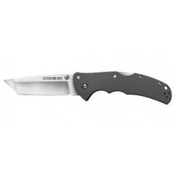 Couteau Cold Steel - Code 4 - Lame 89mm Tanto - Tanto