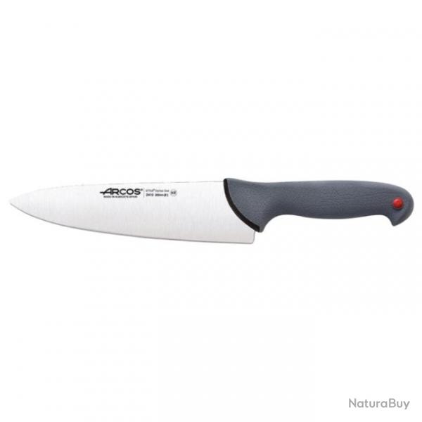 Couteau Arcos Colour Prof - Chef - 200mm