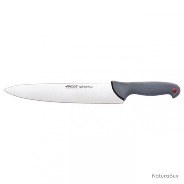 Couteau Arcos Colour Prof - Chef - 30mm