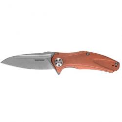 Couteau Kershaw Copper - 83 mm