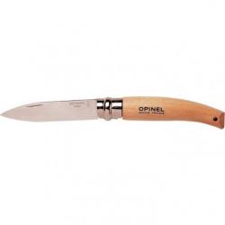 Couteau de Jardin Opinel Inox N°08 - Lame 85mm