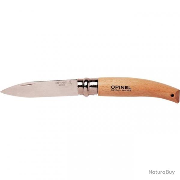 Couteau de Jardin Opinel Inox N08 - Lame 85mm