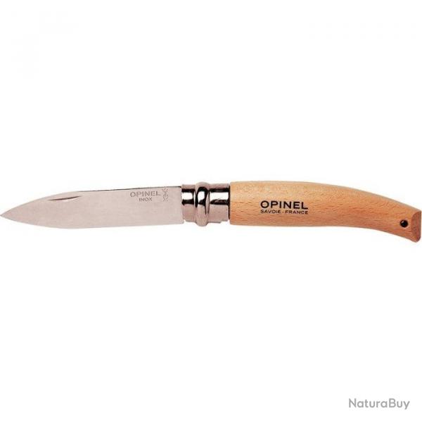 Couteau de Jardin Opinel Inox N08 - Lame 85mm Default Title