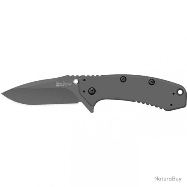Couteau Kershaw Cryo Titane - Lame 70mm Default Title