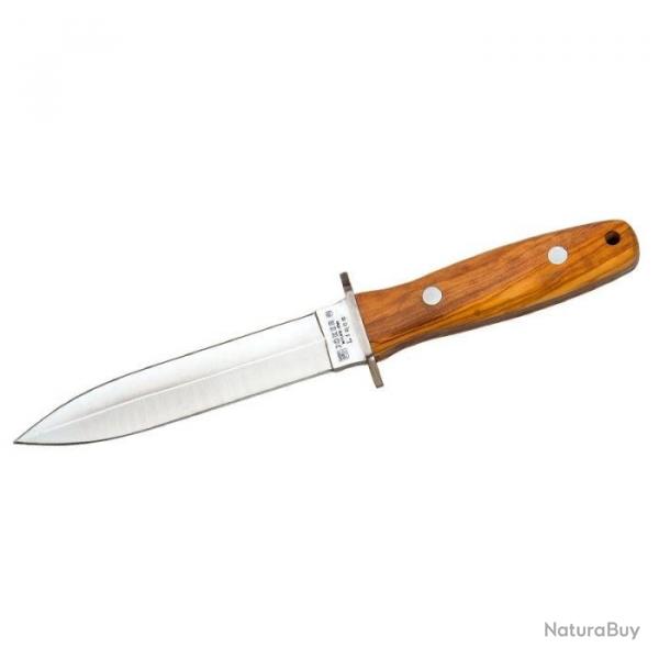 Dague Joker Bois d'Olivier - 150 mm