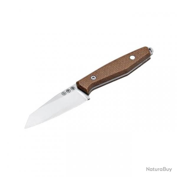 Couteau Boker Daily Knives - AK1 Mustard - Reverse Tanto / 78mm