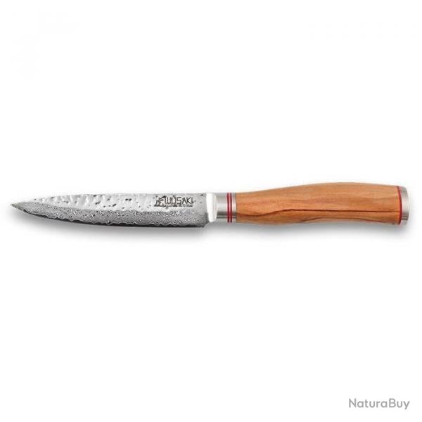 Couteau Universel Wusaki Damas - Lame 120mm