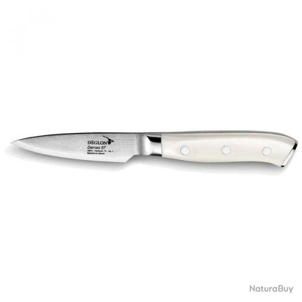 Couteau Deglon Office Damas - Lame 90mm Default Title