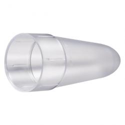 Diffuseur lampe torche Nitecore Blanc - 32 mm