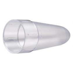 Diffuseur lampe torche Nitecore Blanc - 34 mm