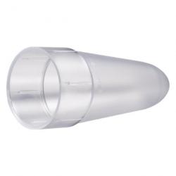 Diffuseur lampe torche Nitecore Blanc - 40 mm
