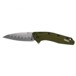 Couteau Kershaw Dividend - Lame 76mm