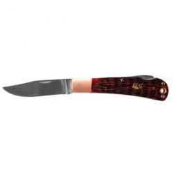 Couteau Kabar Dog's Head Coppersmith - Lame 92mm