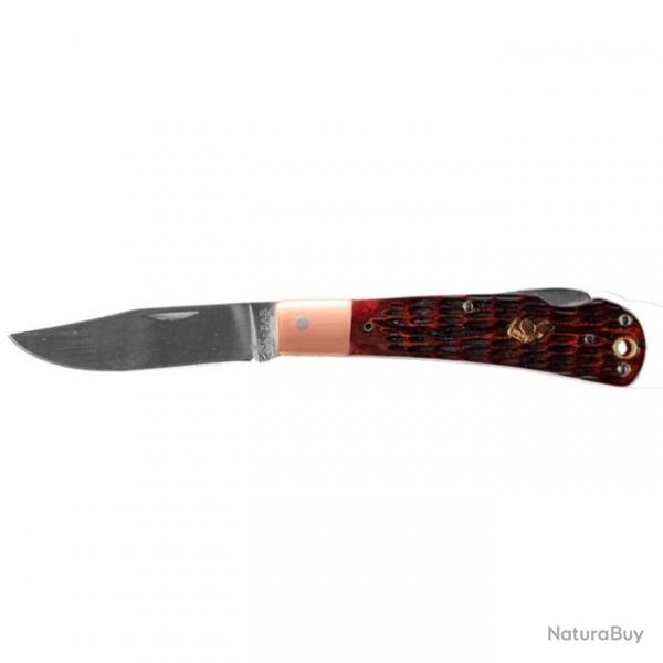 Couteau Kabar Dog's Head Coppersmith - Lame 92mm Default Title