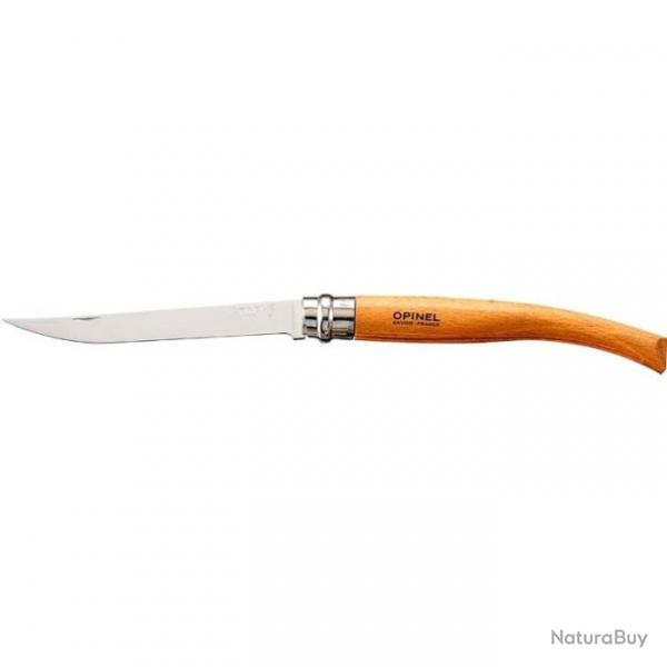 Couteau Effil Opinel  Inox n12 - Lame 120mm - Htre