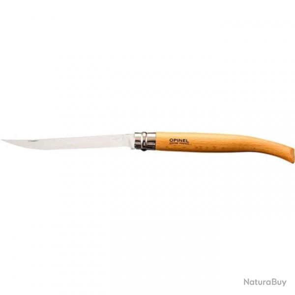 Couteau Effil Opinel  Inox n15 - Lame 150mm - Htre