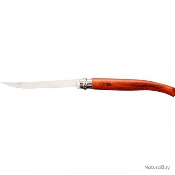 Couteau Effil Opinel  Inox n15 - Lame 150mm - Padouk