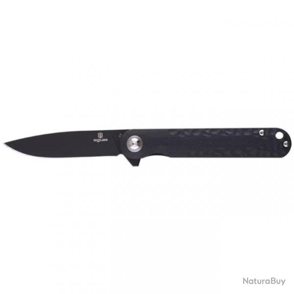 Couteau Shieldon Empoleon - Lame 90mm - Noir