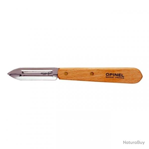 Eplucheur Opinel n115 - Lame 60mm - Htre