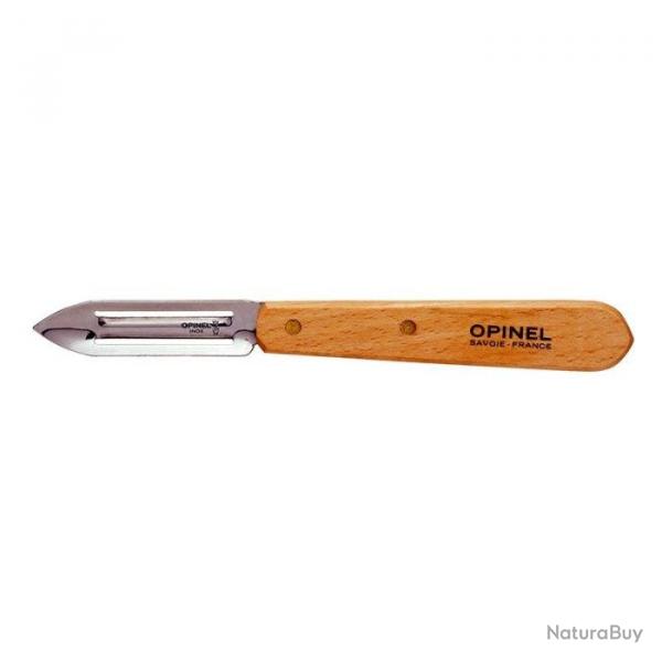 Eplucheur Opinel n115 - Lame 60mm - Htre