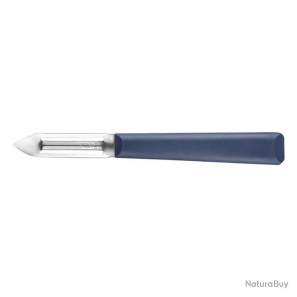 Eplucheur Opinel n315 - Lame 60mm Bleu - Bleu